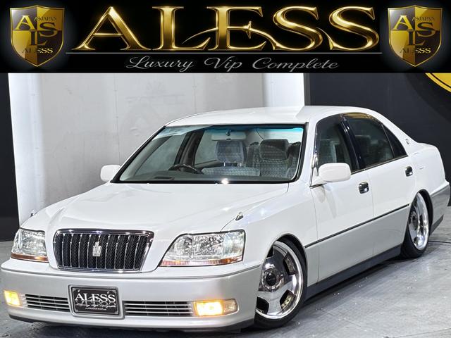 Toyota Crown Majesta