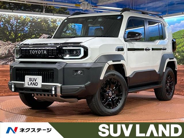 Toyota Land Cruiser FJ