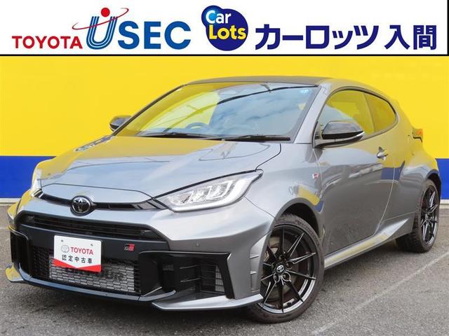 Toyota GR YARIS