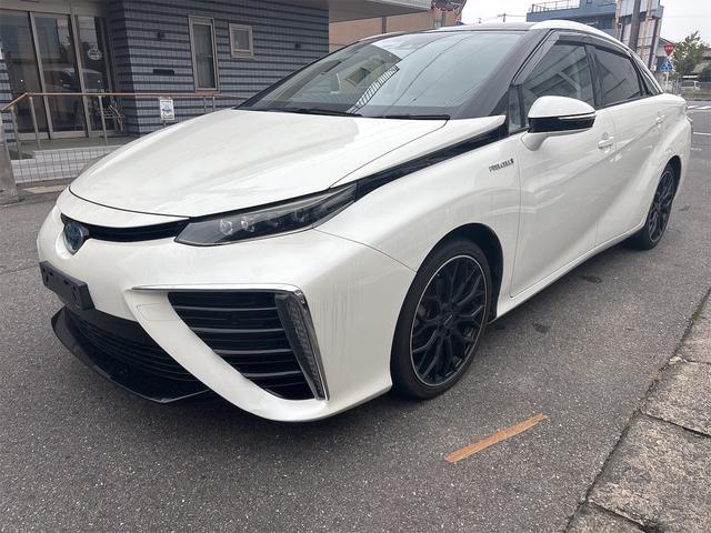 Toyota Mirai