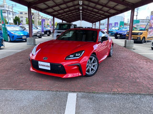 Toyota GR86