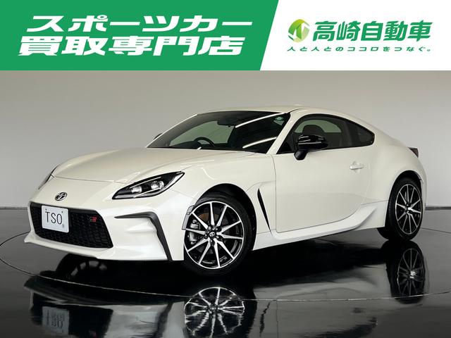 Toyota GR86