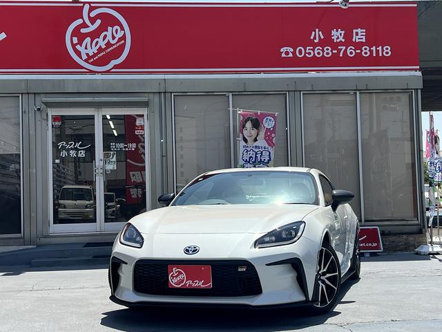 Toyota GR86