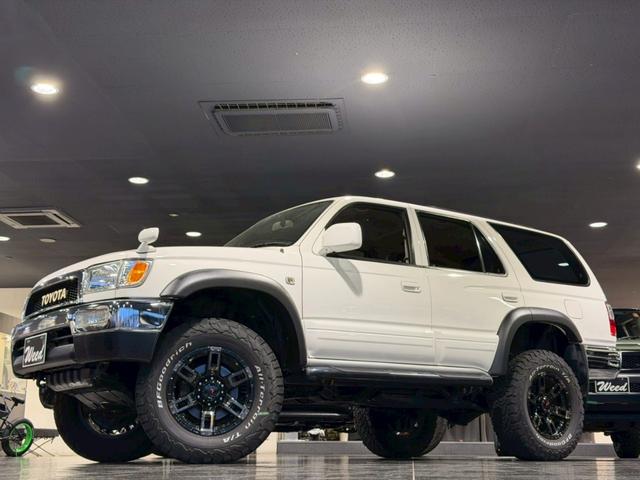 Toyota Hilux Surf