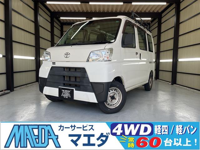 Toyota Pixis Van