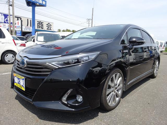 Toyota Sai
