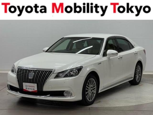 Toyota Crown Majesta