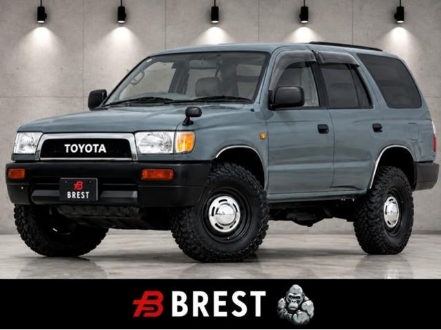 Toyota Hilux Surf