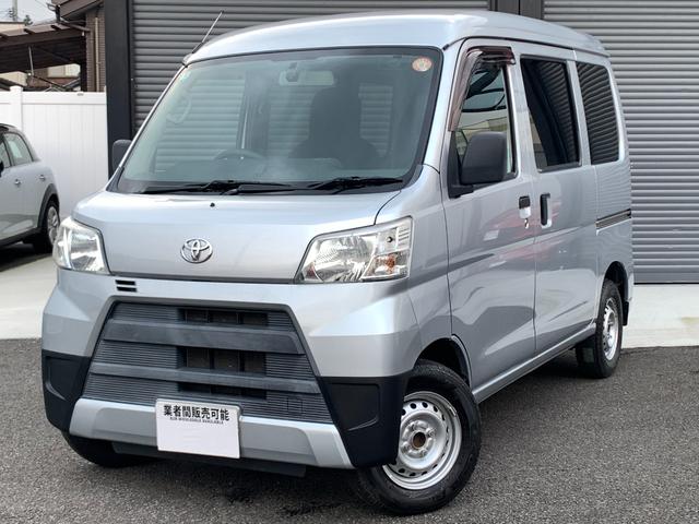 Toyota Pixis Van