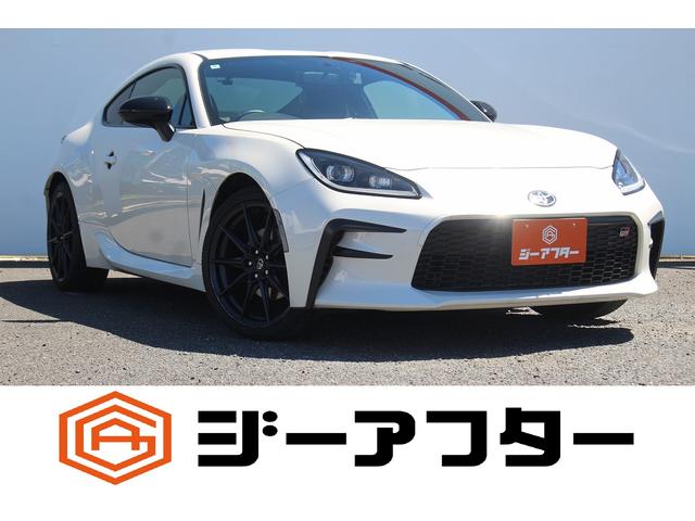 Toyota GR86