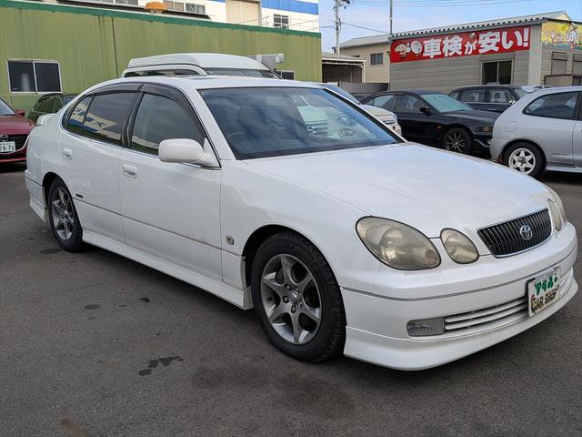 Toyota Aristo
