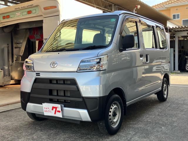 Toyota Pixis Van