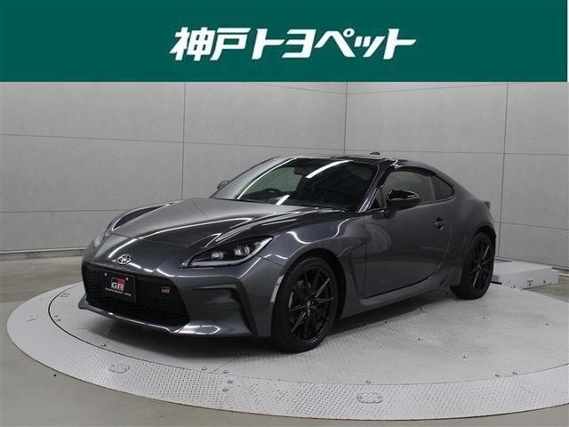 Toyota GR86