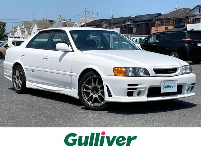 Toyota Chaser
