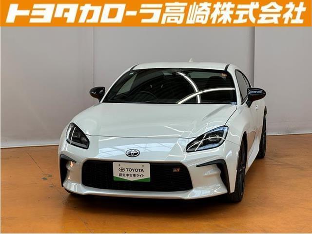 Toyota GR86