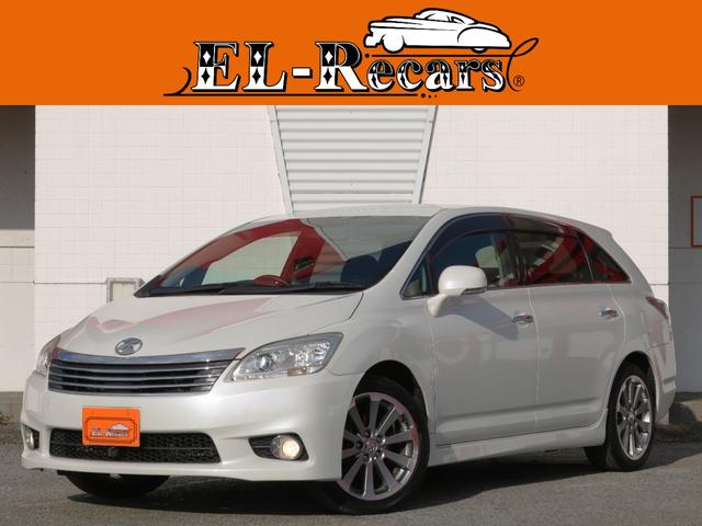 Toyota Mark X ZiO