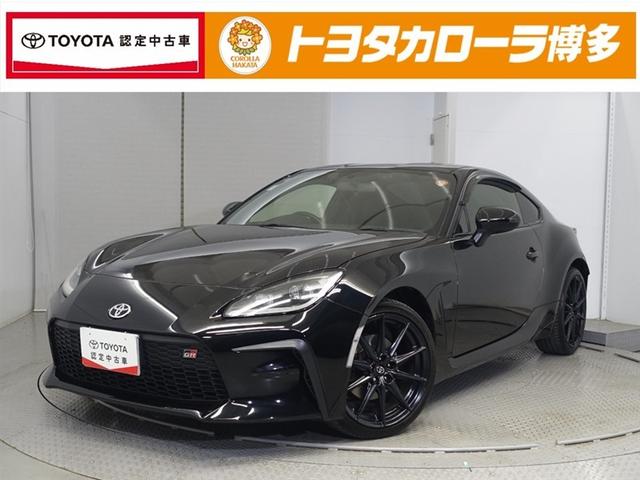 Toyota GR86