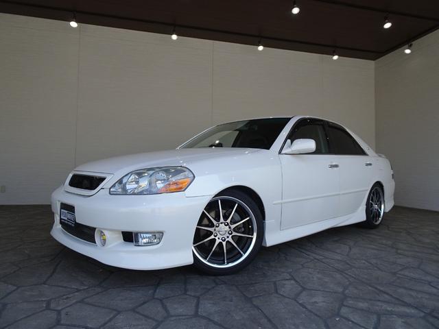 Toyota Mark II