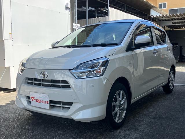 Toyota Pixis Epoch
