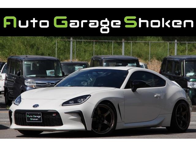 Toyota GR86