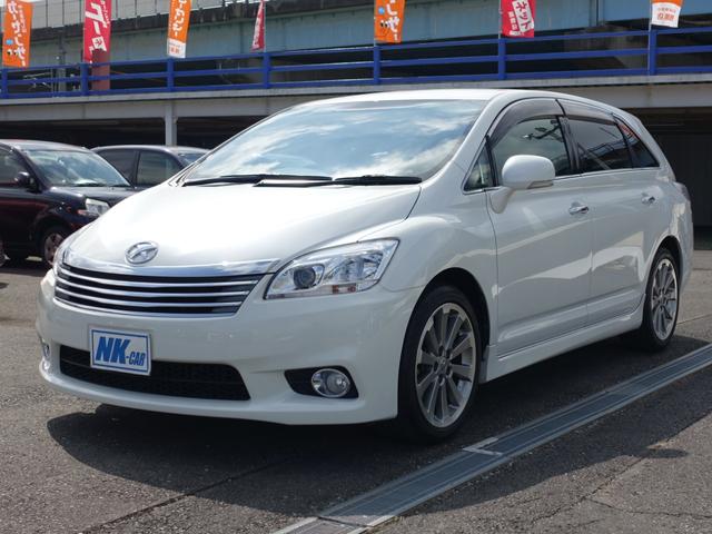 Toyota Mark X ZiO