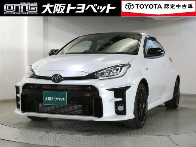 Toyota GR YARIS