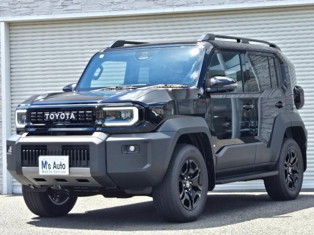 Toyota Land Cruiser FJ