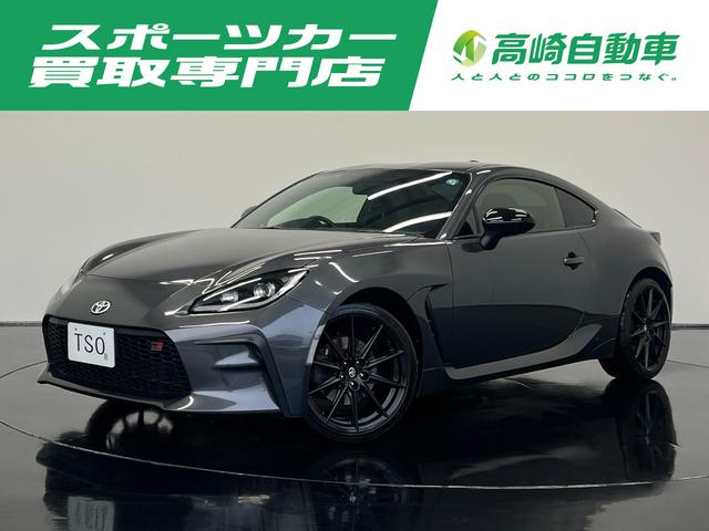 Toyota GR86
