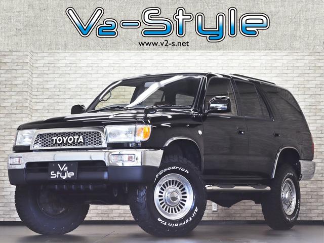 Toyota Hilux Surf