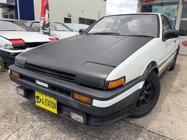 Toyota Sprinter Trueno