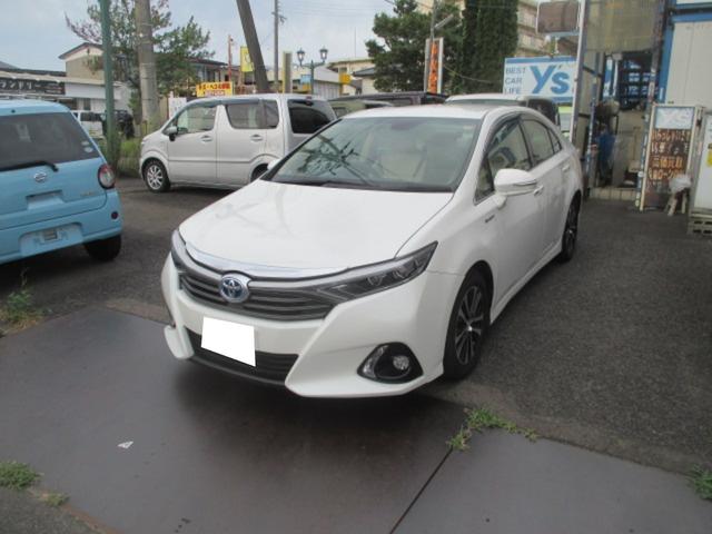 Toyota Sai