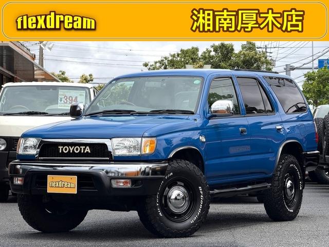 Toyota Hilux Surf
