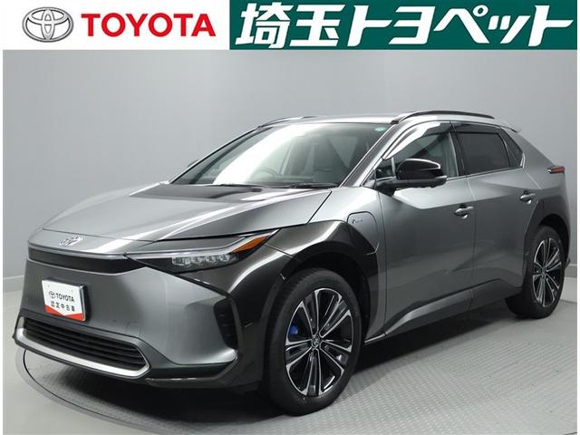 Toyota bZ4X