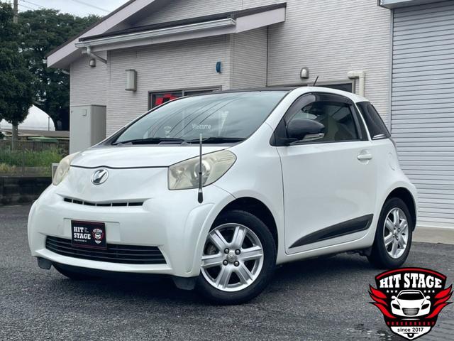 Toyota iQ
