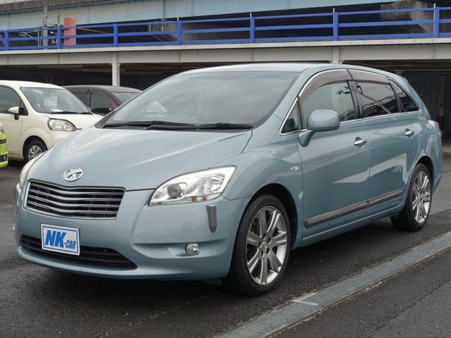 Toyota Mark X ZiO
