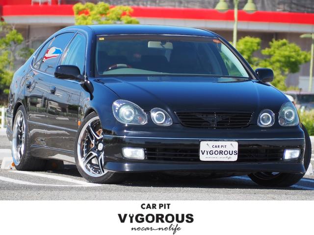 Toyota Aristo