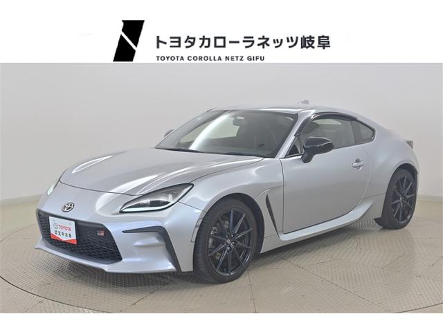 Toyota GR86