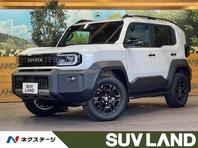 Toyota Land Cruiser FJ