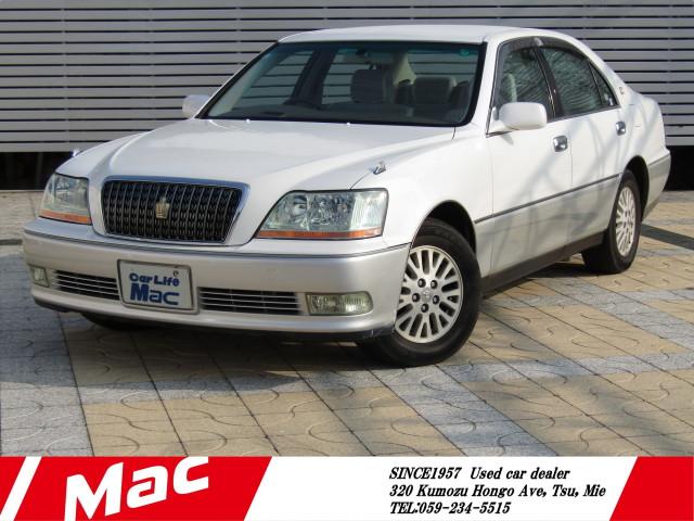 Toyota Crown Majesta