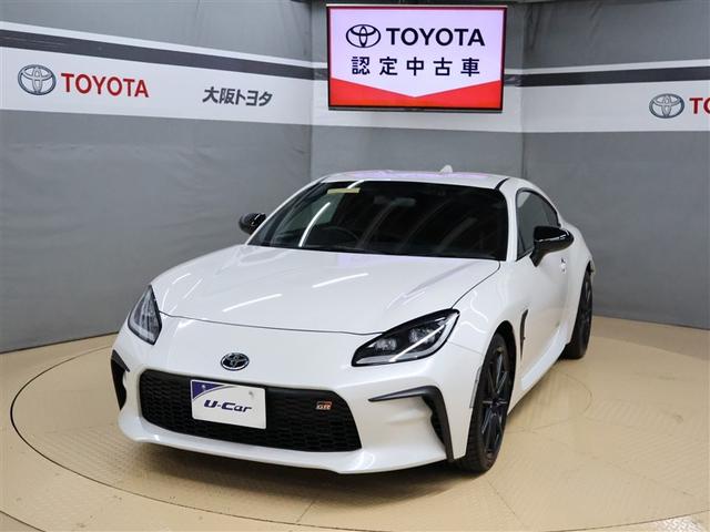 Toyota GR86