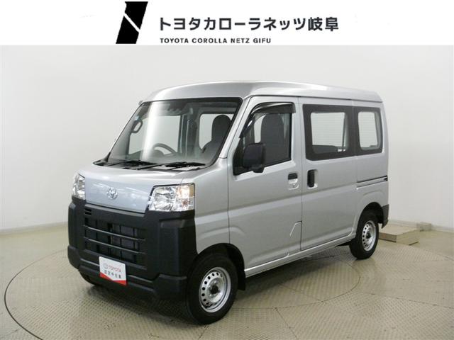 Toyota Pixis Van