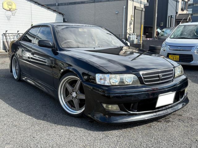 Toyota Chaser
