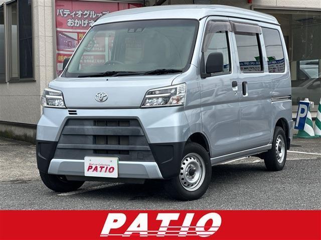 Toyota Pixis Van