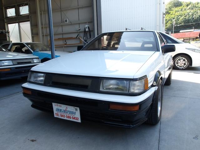 Toyota Corolla Levin