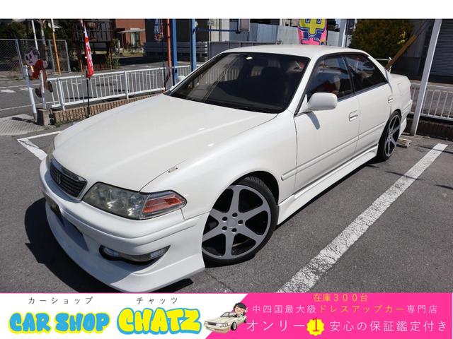 Toyota Mark II