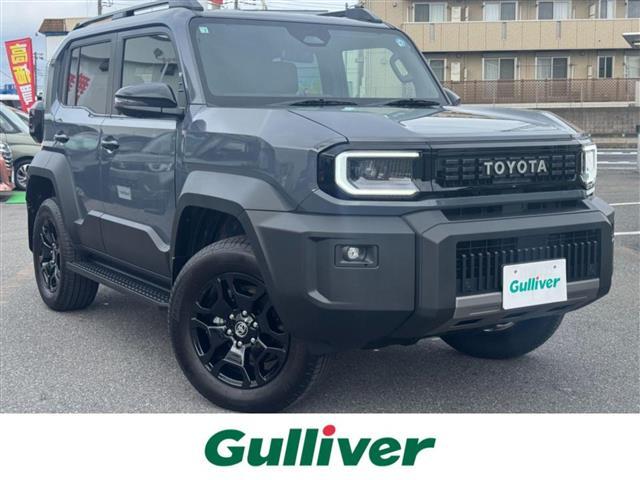 Toyota Land Cruiser FJ