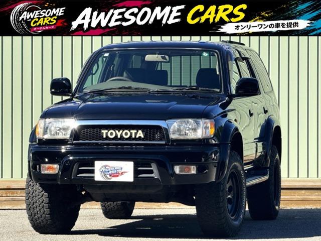 Toyota Hilux Surf
