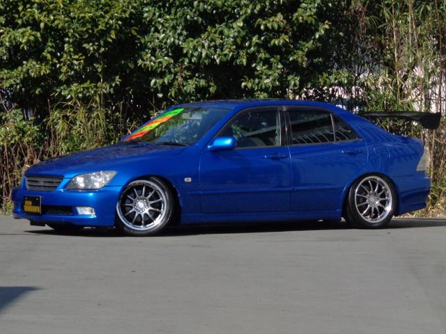 Toyota Altezza