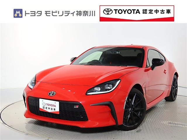 Toyota GR86