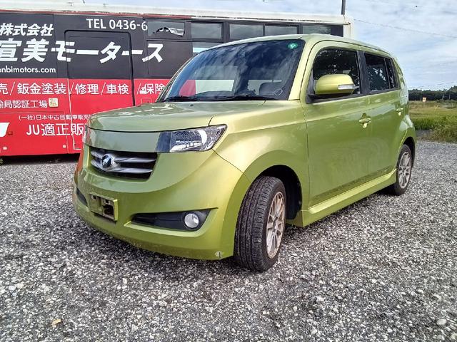 Toyota bB